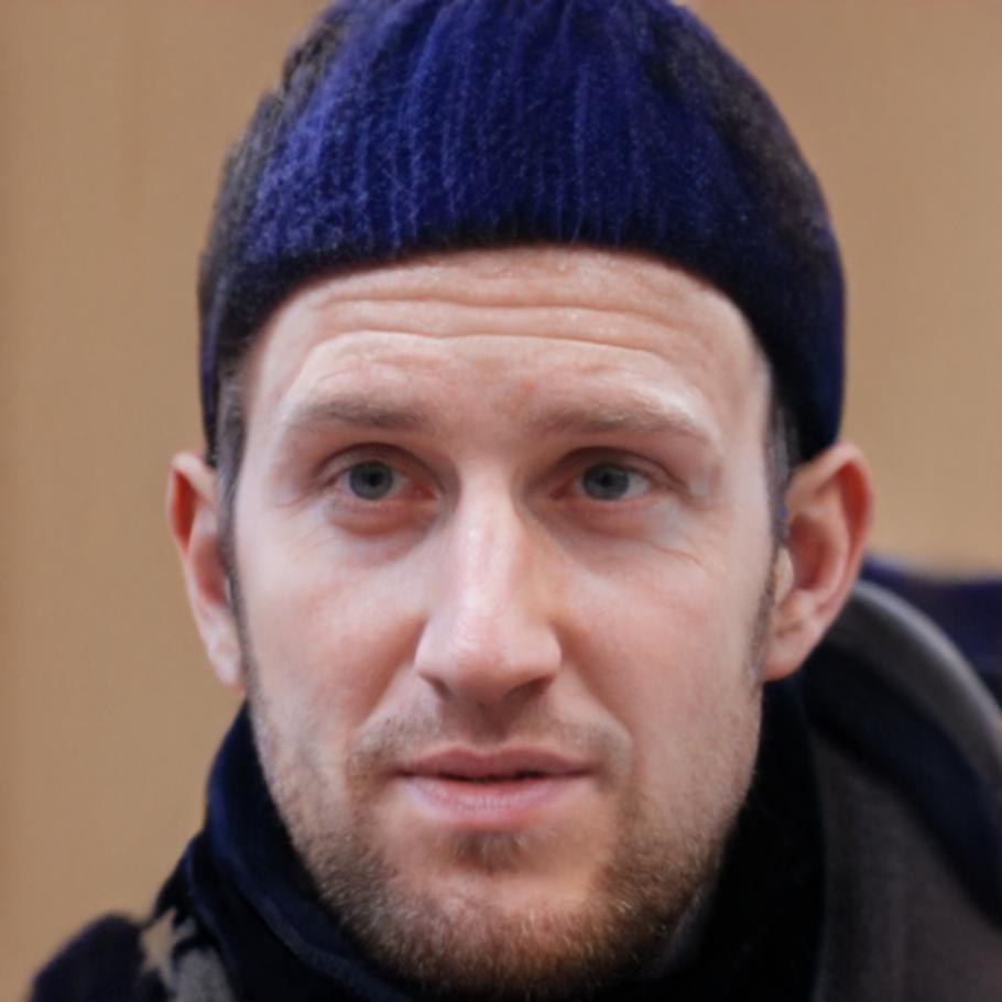 Ritratto di Filippo Benedetti